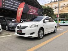 2012 Toyota Vios 1.5 (ปี 07-13) ES Sedan AT