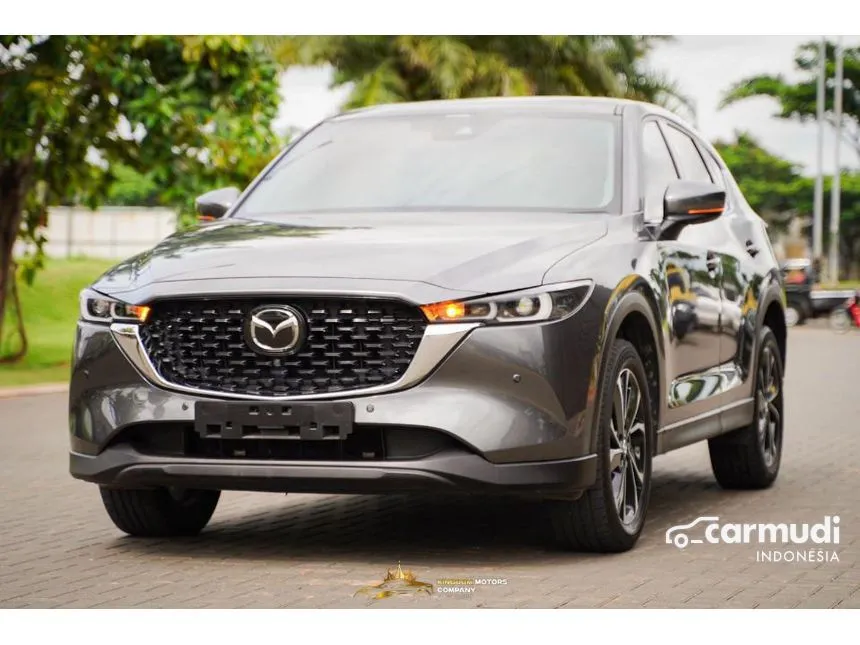 2022 Mazda CX-5 Elite SUV