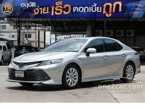 2020 Toyota CAMRY 2.5 Hybrid Premium Sedan
