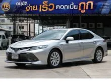 2020 Toyota CAMRY 2.5 (ปี 18-24) Hybrid Premium Sedan