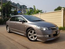 2008 Honda Civic 1.8 FD (ปี 05-12) E i-VTEC Sedan AT
