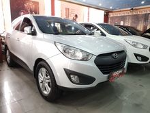 2011 Hyundai Tucson 2.0 GLS AT Plat D Silver ISTIMEWA