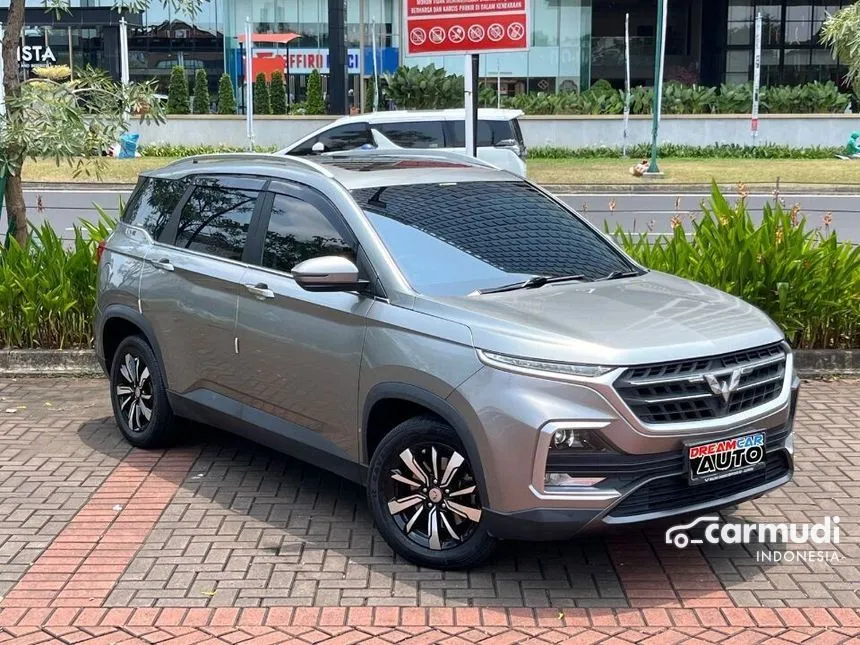 2019 Wuling Almaz LT Lux+ Exclusive Wagon