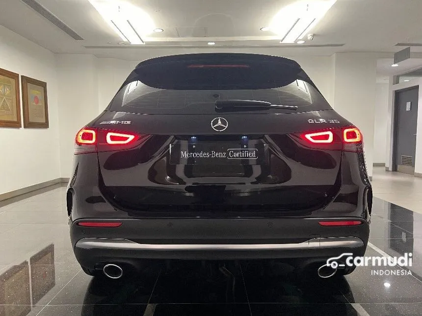 2023 Mercedes-Benz GLA35 AMG 4MATIC Wagon