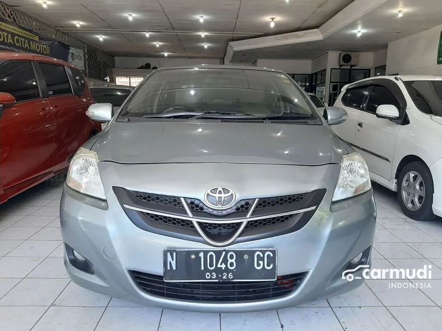 2008 Toyota Vios G Sedan