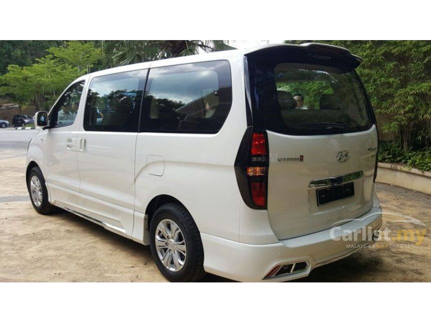 Hyundai Starex 2015 2.5 in Kuala Lumpur Automatic Others for RM 160,000 ...