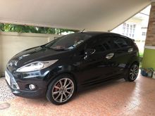 2012 Ford Fiesta 1.5 (ปี 10-16) Trend Hatchback AT