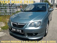 2010 Proton Persona 1.6 Elegance (A) WELL MAINTAIN FULL BODYKIT LED REAR LAMP LIKE NEW