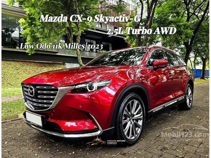 Jual Mobil Mazda CX