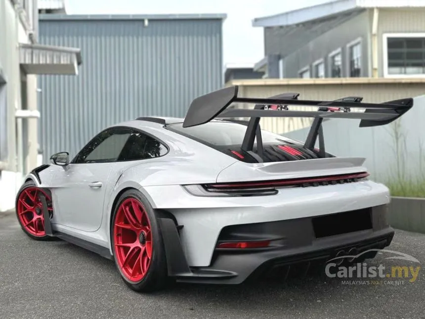 2023 Porsche 911 GT3 RS Coupe