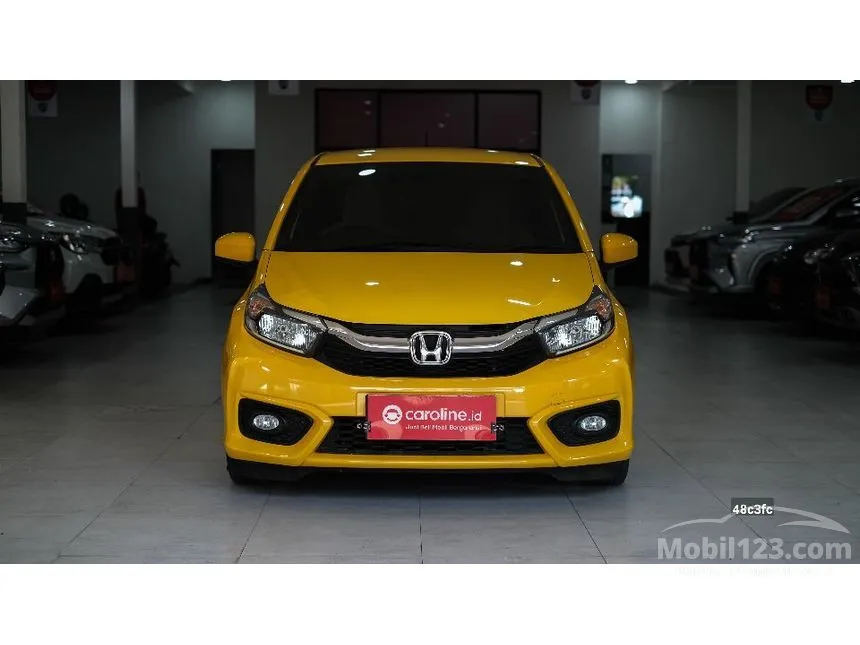 2022 Honda Brio Satya E Hatchback