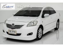 2010 Toyota Vios 1.5 (ปี 07-13) E Sedan AT