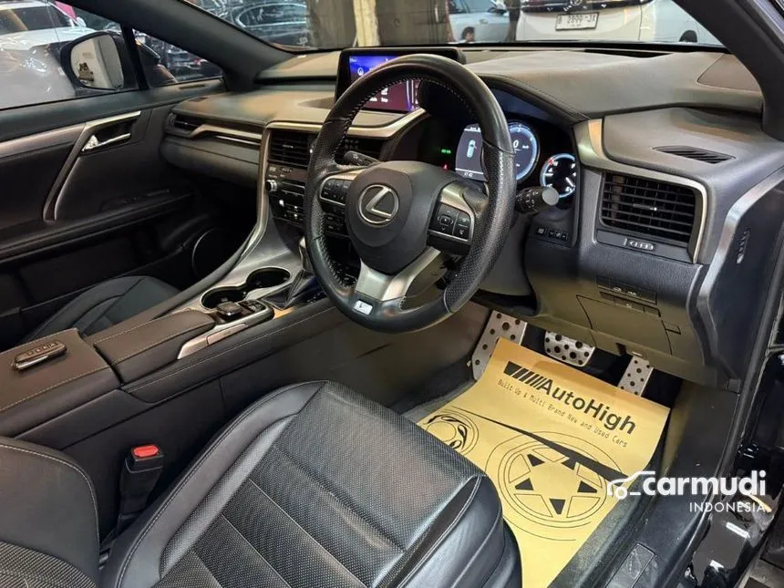 2019 Lexus RX 300 F Sport SUV