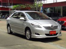 2011 Toyota Vios 1.5 (ปี 07-13) E Sedan AT