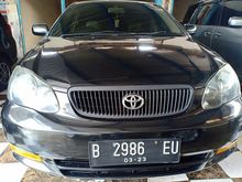 Altis 1.8 G Matic