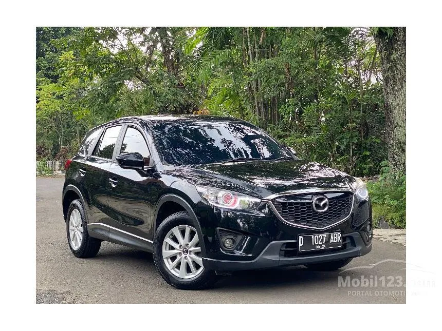 Jual Mobil Mazda CX