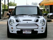 2009 Mini Cooper 1.6 R53 S Hatchback AT