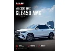 2023 Mercedes-Benz GLE450 3.0 AMG Line 4MATIC SUV Facelift White on Black Putih Mercy GLE 450