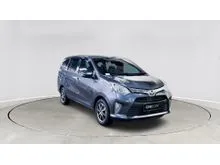 2017 Toyota Calya 1.2 G MPV