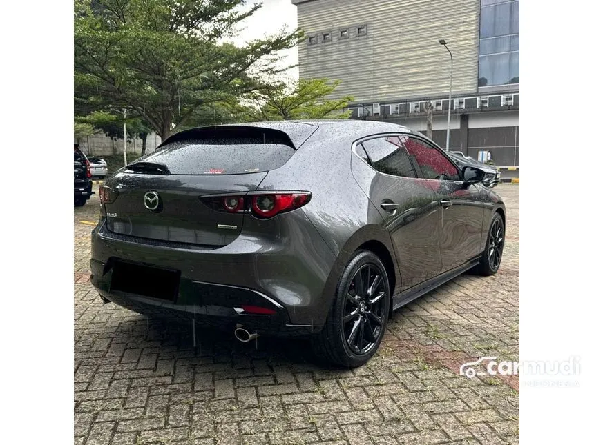 2023 Mazda 3 SKYACTIV-G Hatchback