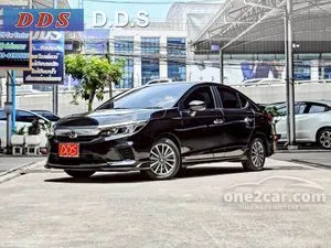 2022 Honda City 1.0 SV Sedan