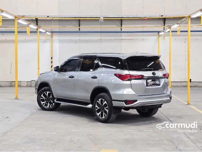 2018 Toyota Fortuner VRZ TRD 4X2 SUV