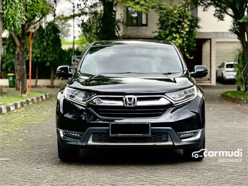 2021 Honda CR-V Turbo Prestige SUV