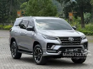 2022 Toyota Fortuner 2.8 GR Sport 4X2 SUV
