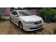2012 Toyota Camry 2.0 (ปี 12-16) G Extremo Sedan AT