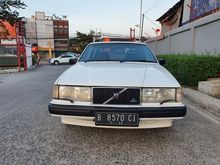 1990 Volvo 740 2.3 Base Spec Sedan