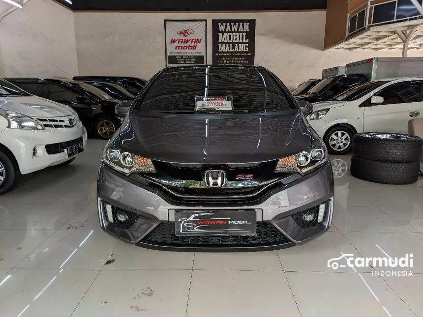 2014 Honda Jazz RS Hatchback