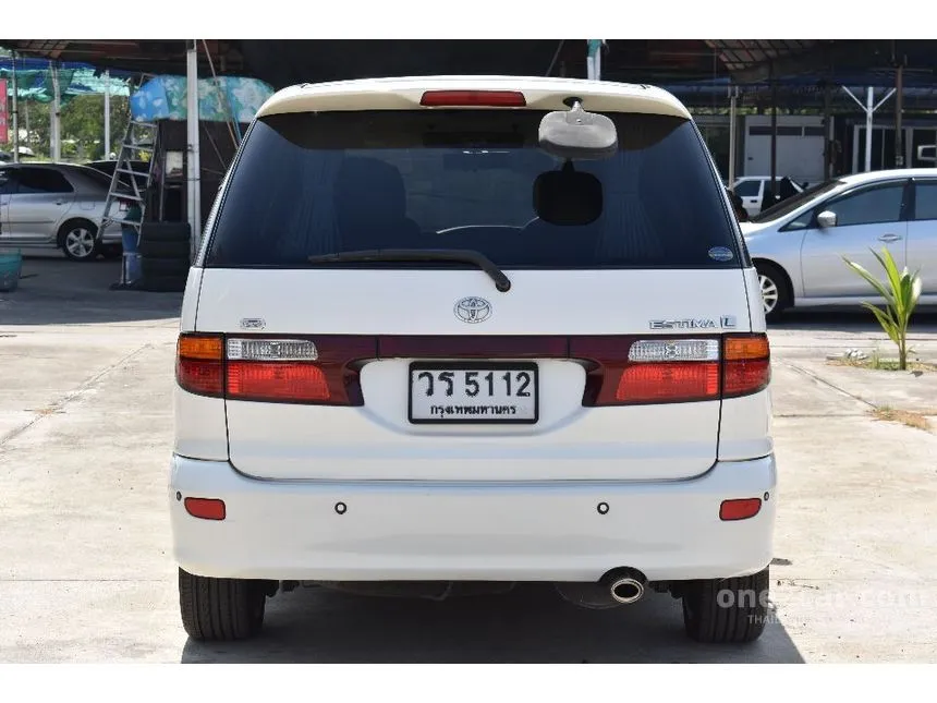 2003 Toyota ESTIMA G Wagon