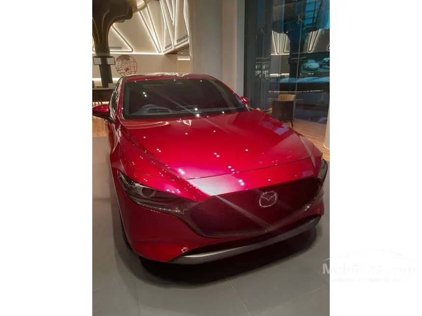 Jual Mobil Mazda 3 2024 SKYACTIV