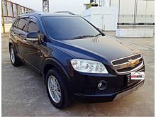 Chevrolet Captiva Diesel 2.0 Tahun 2009 Matic Hitam Terawat - Handy Autos