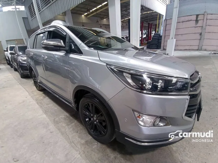 2020 Toyota Kijang Innova Venturer MPV