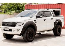 2012 Ford Ranger 2.2 DOUBLE CAB (ปี 12-15) XLT Pickup MT