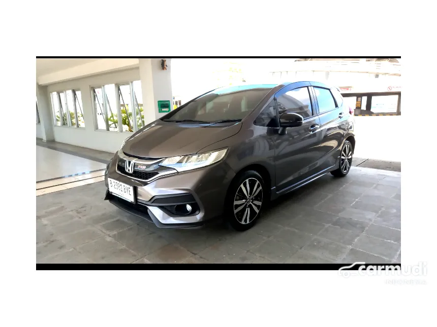 2018 Honda Jazz RS Hatchback
