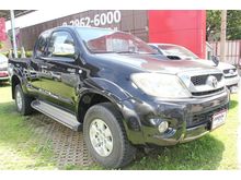 2009 Toyota Hilux Vigo 2.5 SMARTCAB (ปี 08-11) Prerunner E Pickup MT