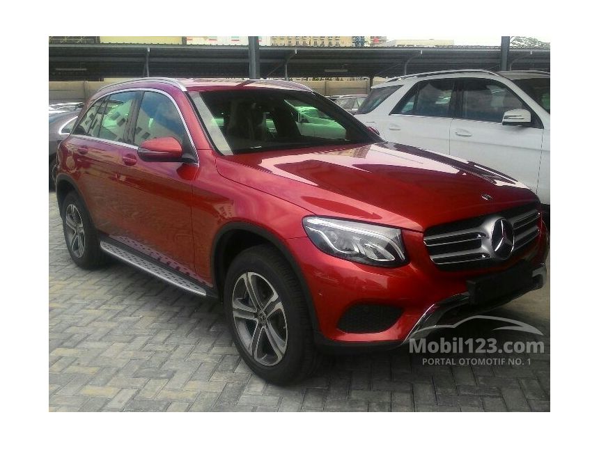 Jual Mobil Mercedes-Benz GLC200 2018 Exclusive 2.0 di DKI 