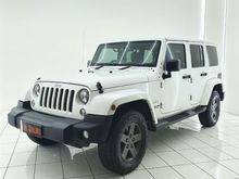 2014 Jeep Wrangler 3.6 Sahara SUV