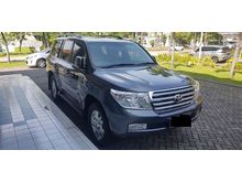 2011 Toyota Land Cruiser 4.5 Full Spec E SUV