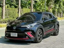 2019 Toyota C-HR 1.8 (ปี 17-23) HV Mid SUV
