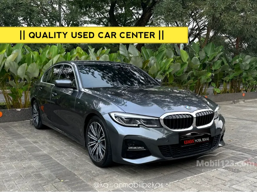 2021 BMW 330i M Sport Sedan