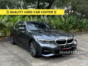 2021 BMW 330i 2.0 M Sport Sedan