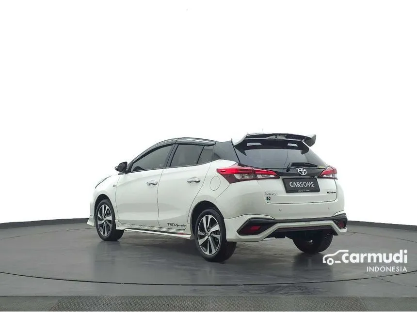 2021 Toyota Yaris TRD Sportivo 7 AB Hatchback