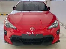 2021 Toyota 86 2,0 TRD Coupe
