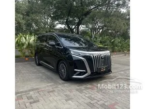 2025 Denza D9 Advanced MPV