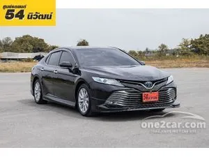 2019 Toyota CAMRY 2.5 Hybrid Premium Sedan