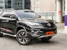 2018 Toyota Fortuner 2.4 VRZ TRD 4X2 SUV