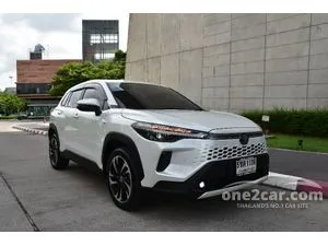 2024 Toyota Corolla Cross 1.8 (ปี 20-26) HEV Premium SUV
